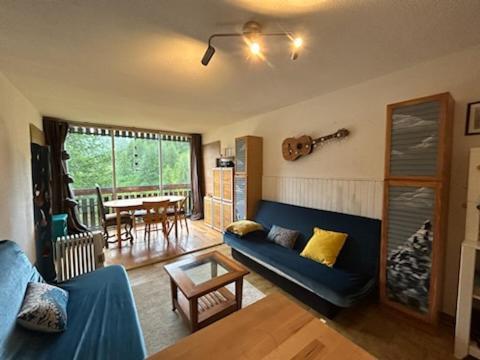 Apartment Cosy Apart, Snow Surf, Foux D'allos Avec Vue Allos