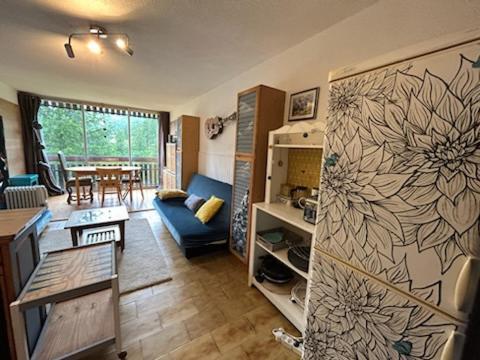 Cosy Apart, Snow Surf, Foux D'allos Avec Vue Apartment Allos