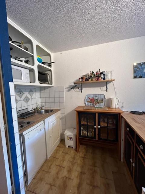 Cosy Apart, Snow Surf, Foux D'allos Avec Vue Apartment *