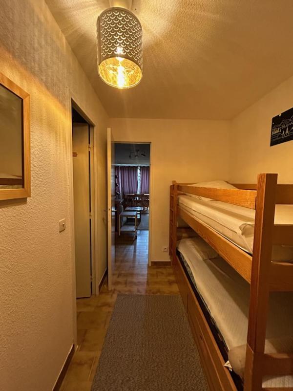 Appartement Cosy Apart, Snow Surf, Foux D'allos Avec Vue *